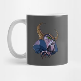 UNICRON You Cannot Deny Me My Destiny! Mug